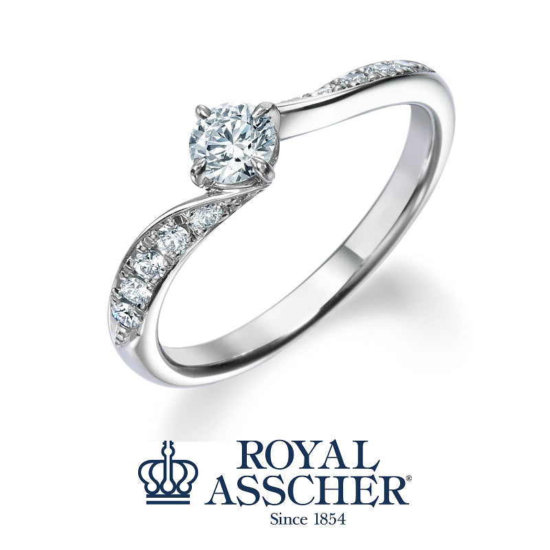 【婚約指輪】 ERA685