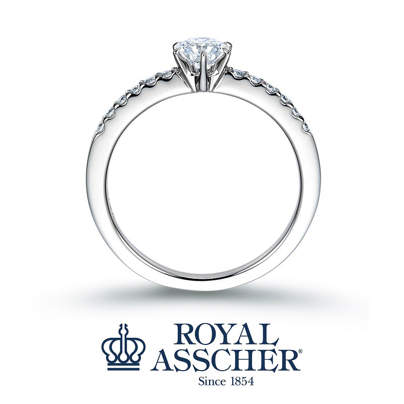 【婚約指輪】 ERA688