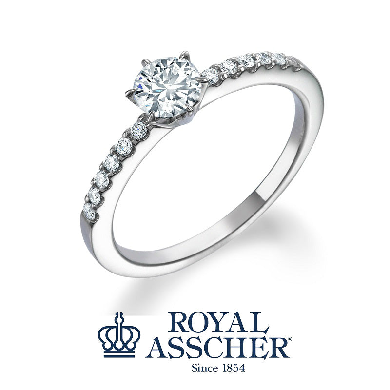 【婚約指輪】 ERA688