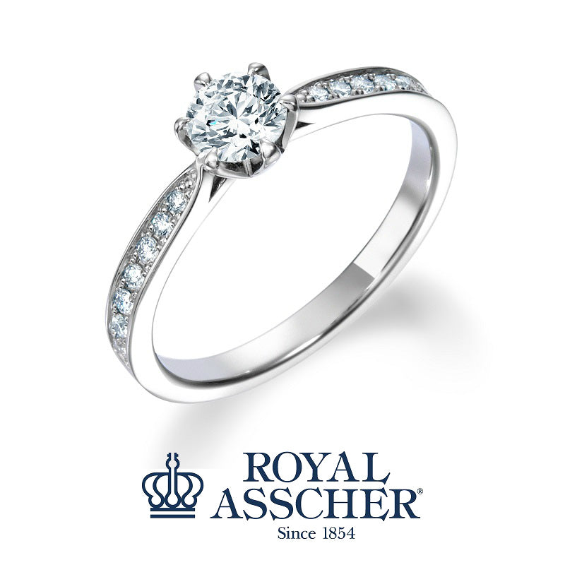 【婚約指輪】 ERA806