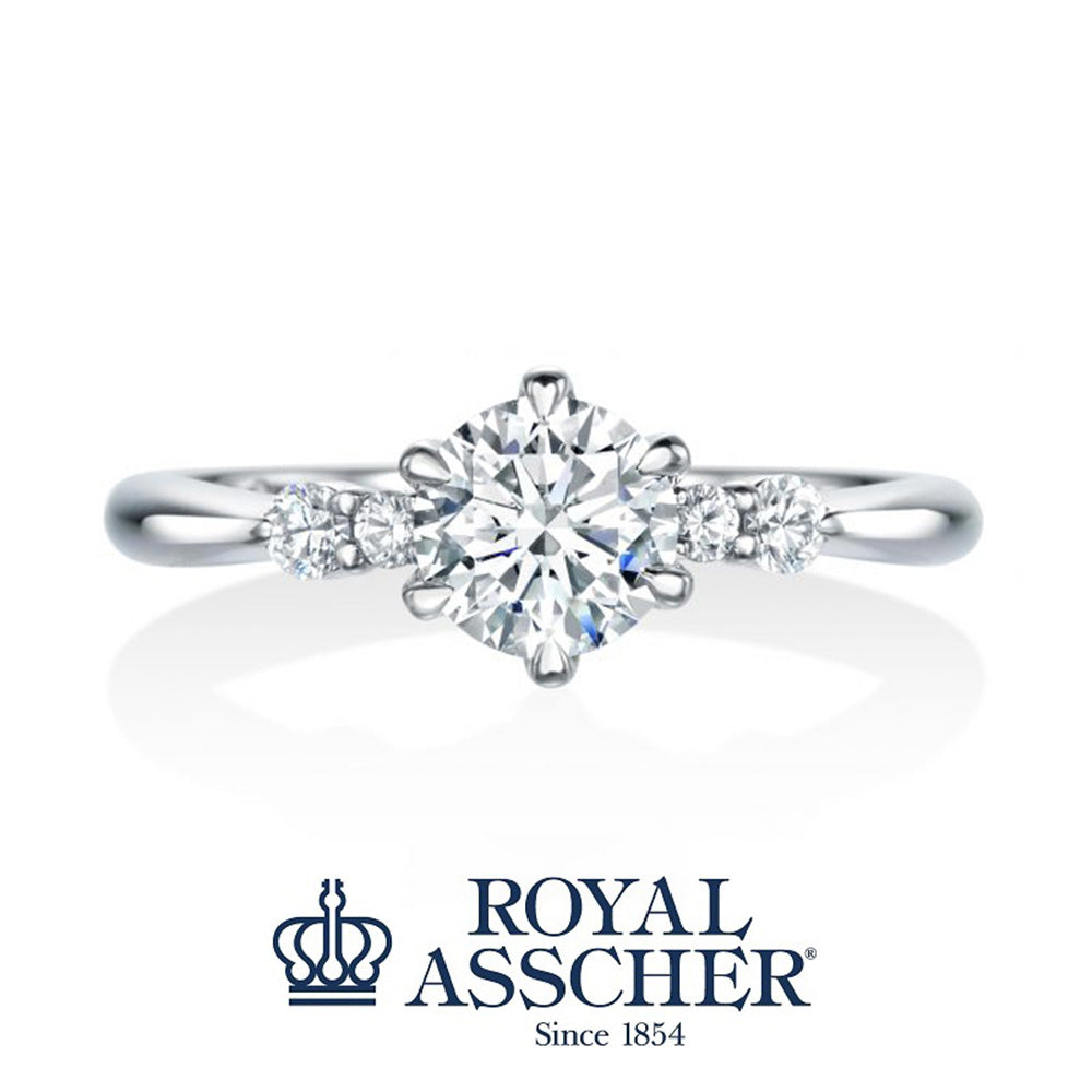 ROYAL ASSCHER / ロイヤル・アッシャー クラウン ERA814