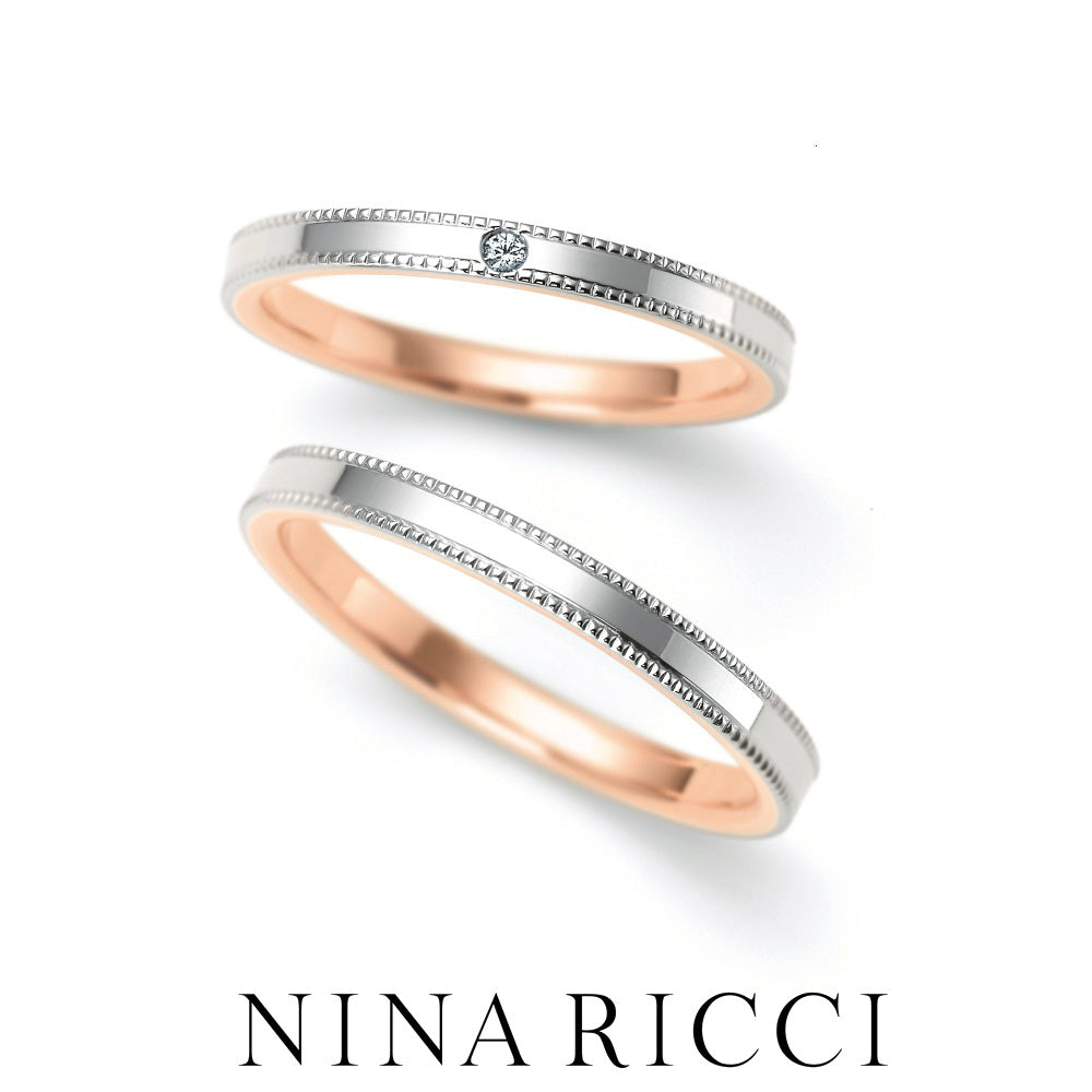 [Wedding ring] ETERNITE6R1F03 / 6R1F04