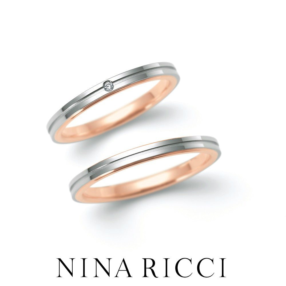 [Wedding ring] ETERNITE6R1F05 / 6R1F06