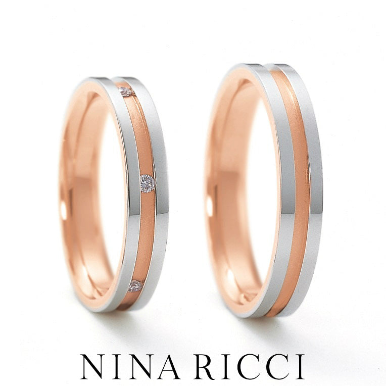 [Wedding ring] ETERNITE6RM905 / 6RL920