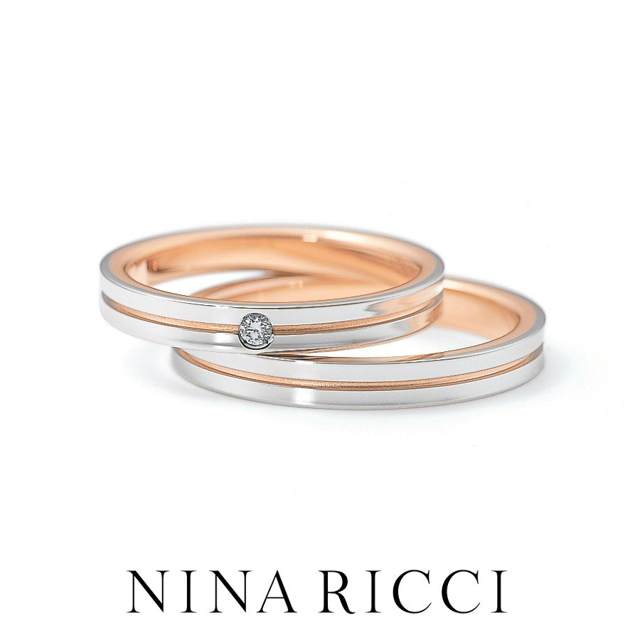 [Wedding ring] ETERNITE6RM907 / 6RL924