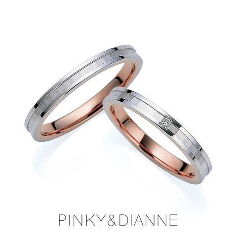 [Wedding ring] MCPPD455 / MCPPD456