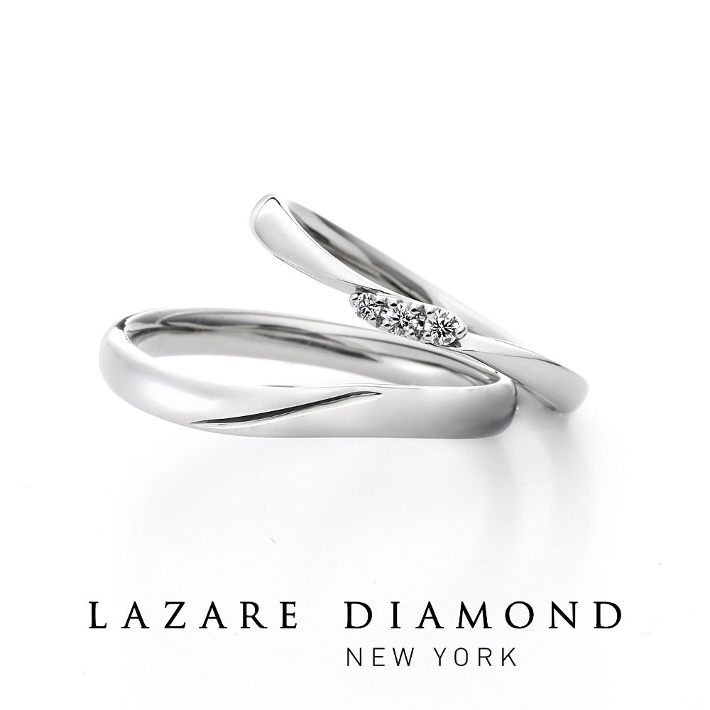 LAZARE DIAMOND / ラザール ダイヤモンド アイリス