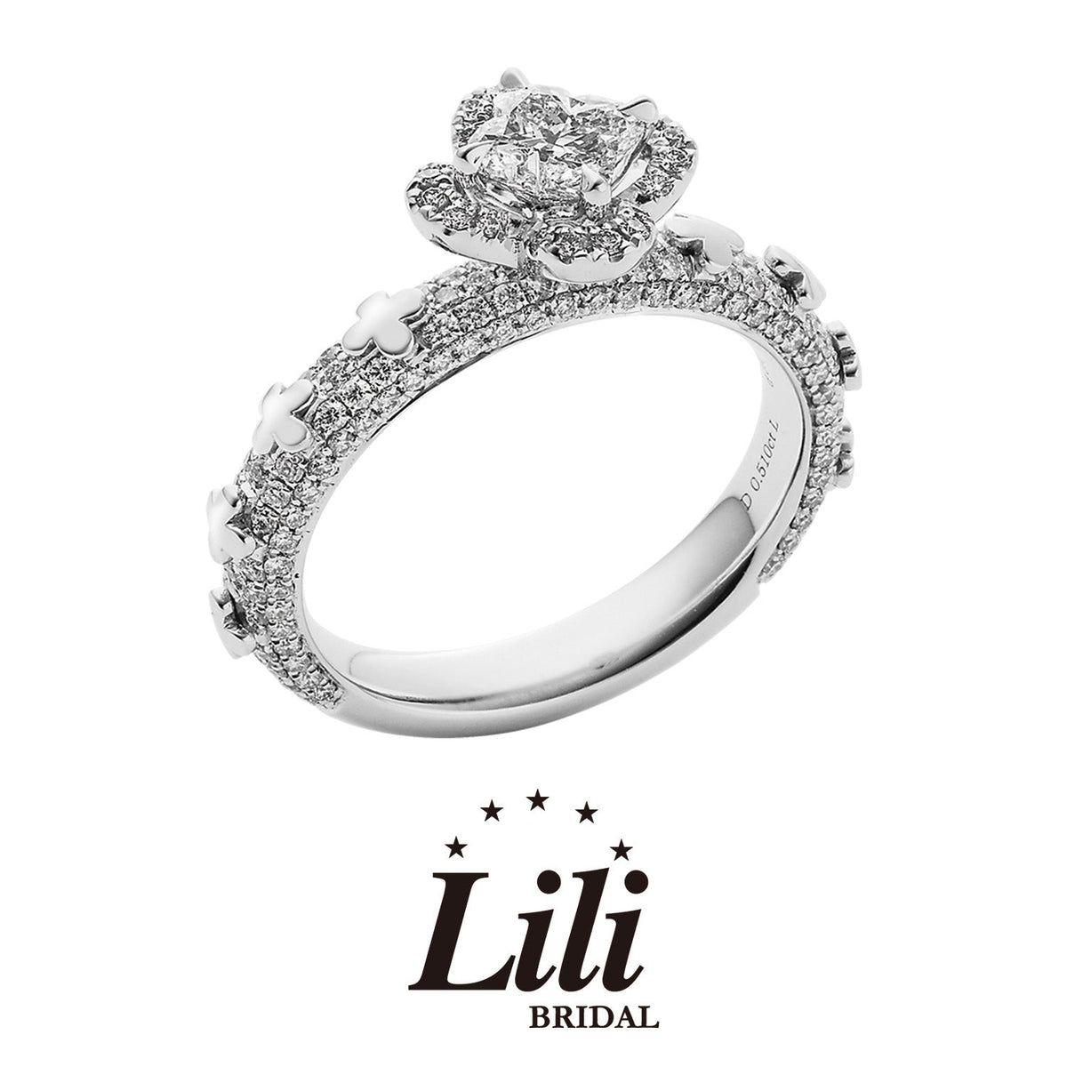 【婚約指輪】 DevotionE01Lily®