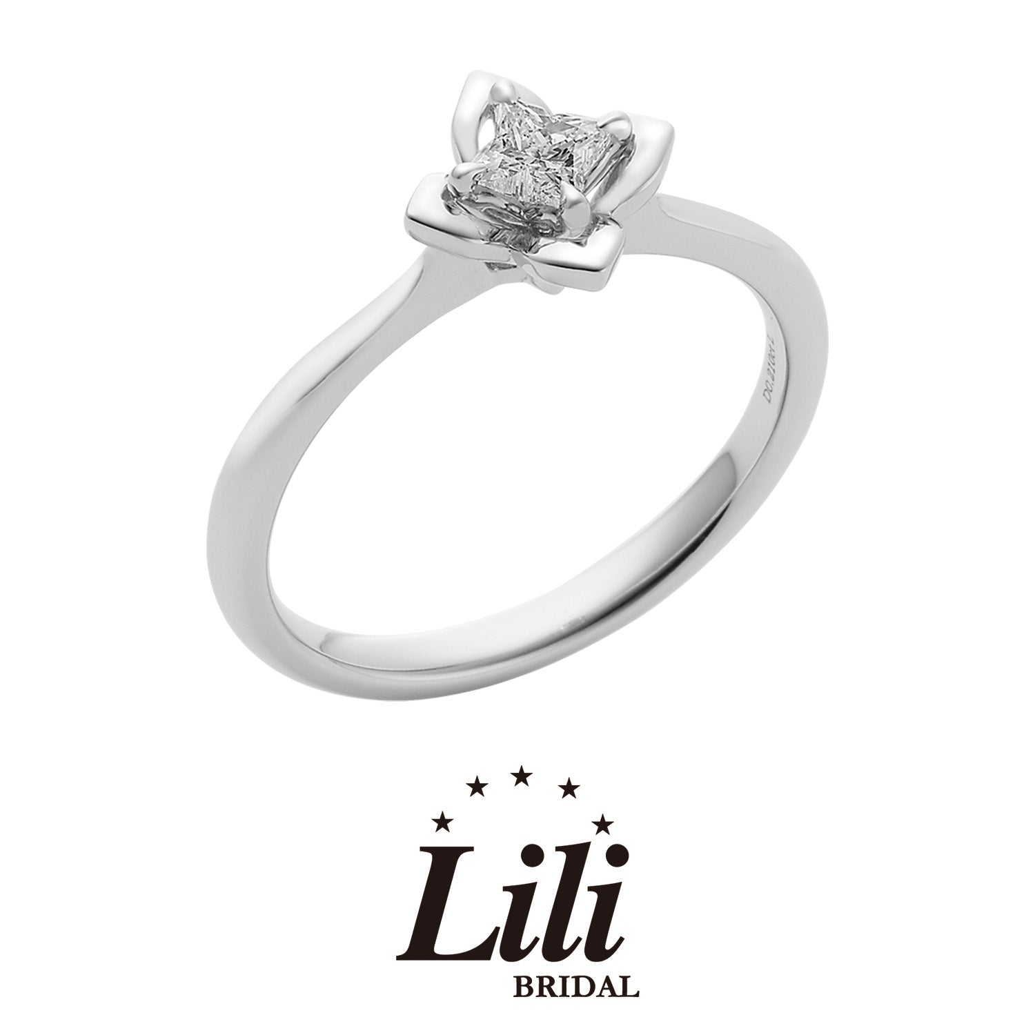 【婚約指輪】 PleasureE05ORCHIDEA®