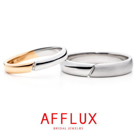 [Wedding ring] Honey