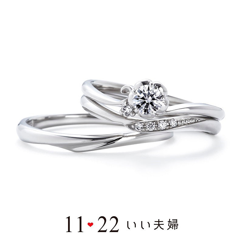 【婚約指輪】 IFE011
