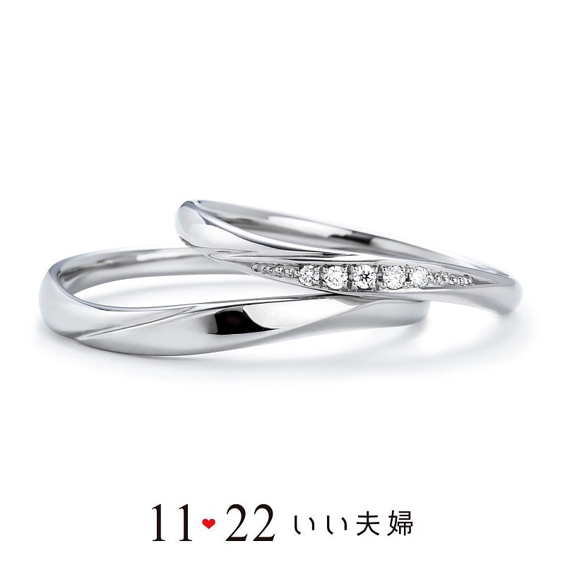 【婚約指輪】 IFE003
