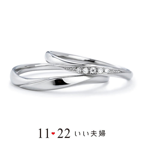 [wedding ring] IFM103W / IFM003G