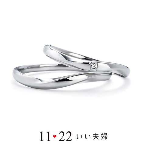 [wedding ring] IFM106W / IFM006G