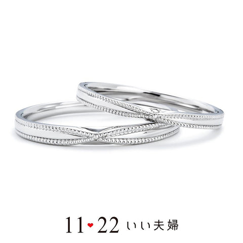 [Wedding ring] IFM109W / IFM009G
