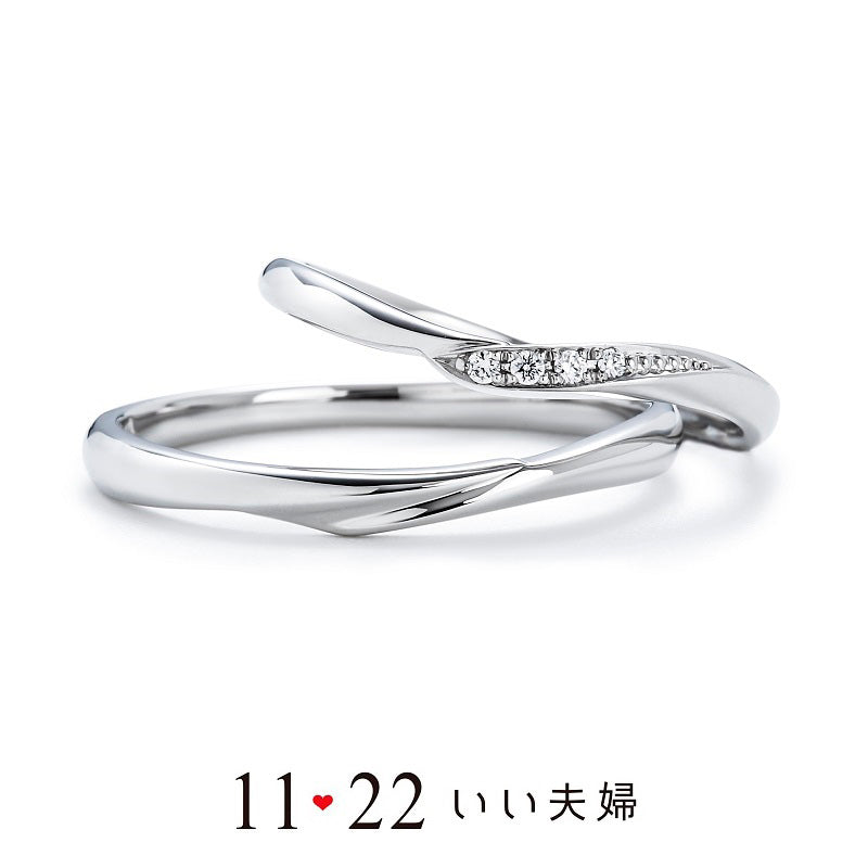 【婚約指輪】 IFE011