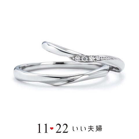 [Wedding ring] IFM111W / IFM011G