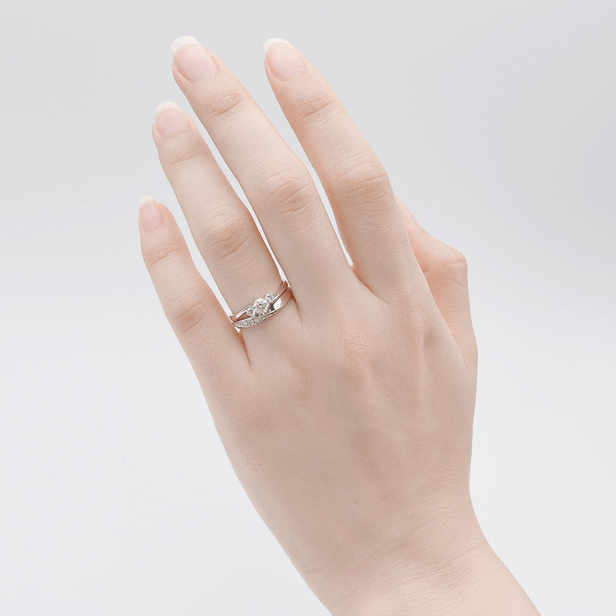 【結婚指輪】 WRA027 / WRB037