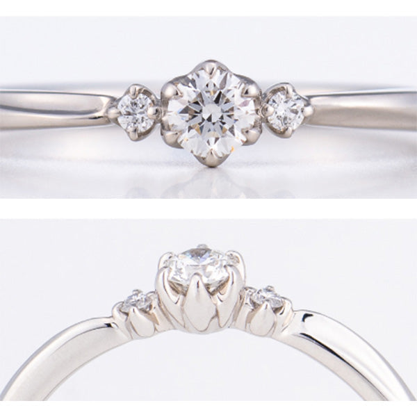 【婚約指輪】 anello アネロ やくそく