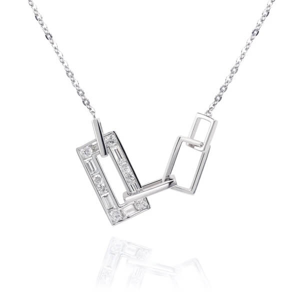 ネックレス シティ ライト