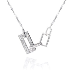 ネックレス シティ ライト