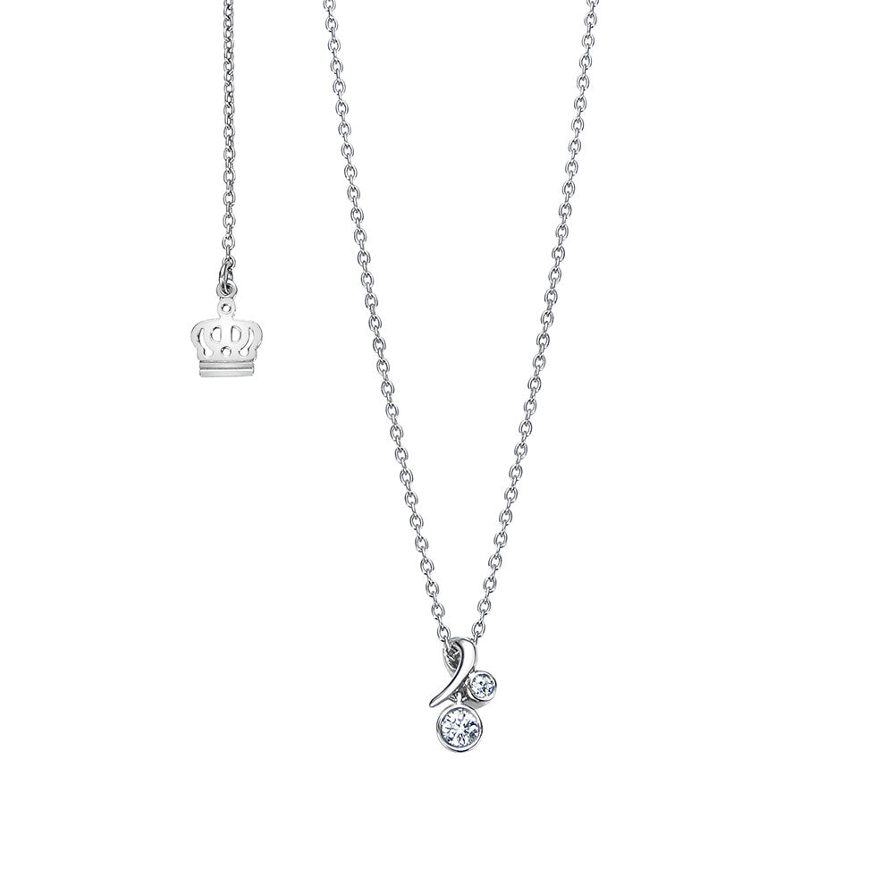 ホリデーシーズン プラチナ ダイヤモンド ペンダント