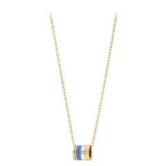 キャトル ブルー ペンダント スモール