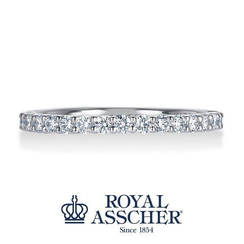 ハーフエタニティ リング JRA0196BP