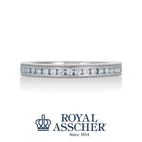 ハーフエタニティ リング JRA0224BP