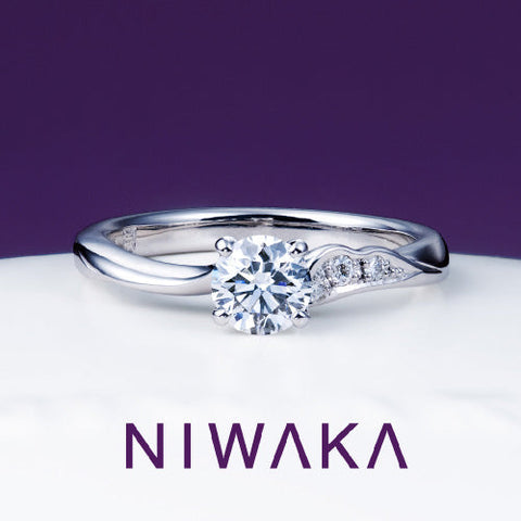 [Engagement Ring] Karaka