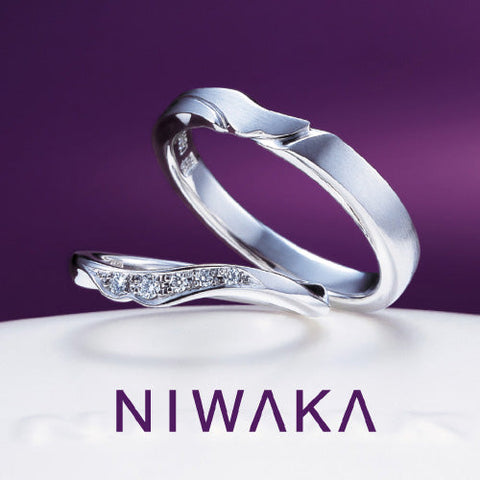 [Wedding Ring] Karaka