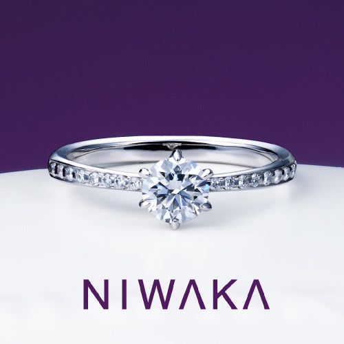 【結婚指輪】 かれん