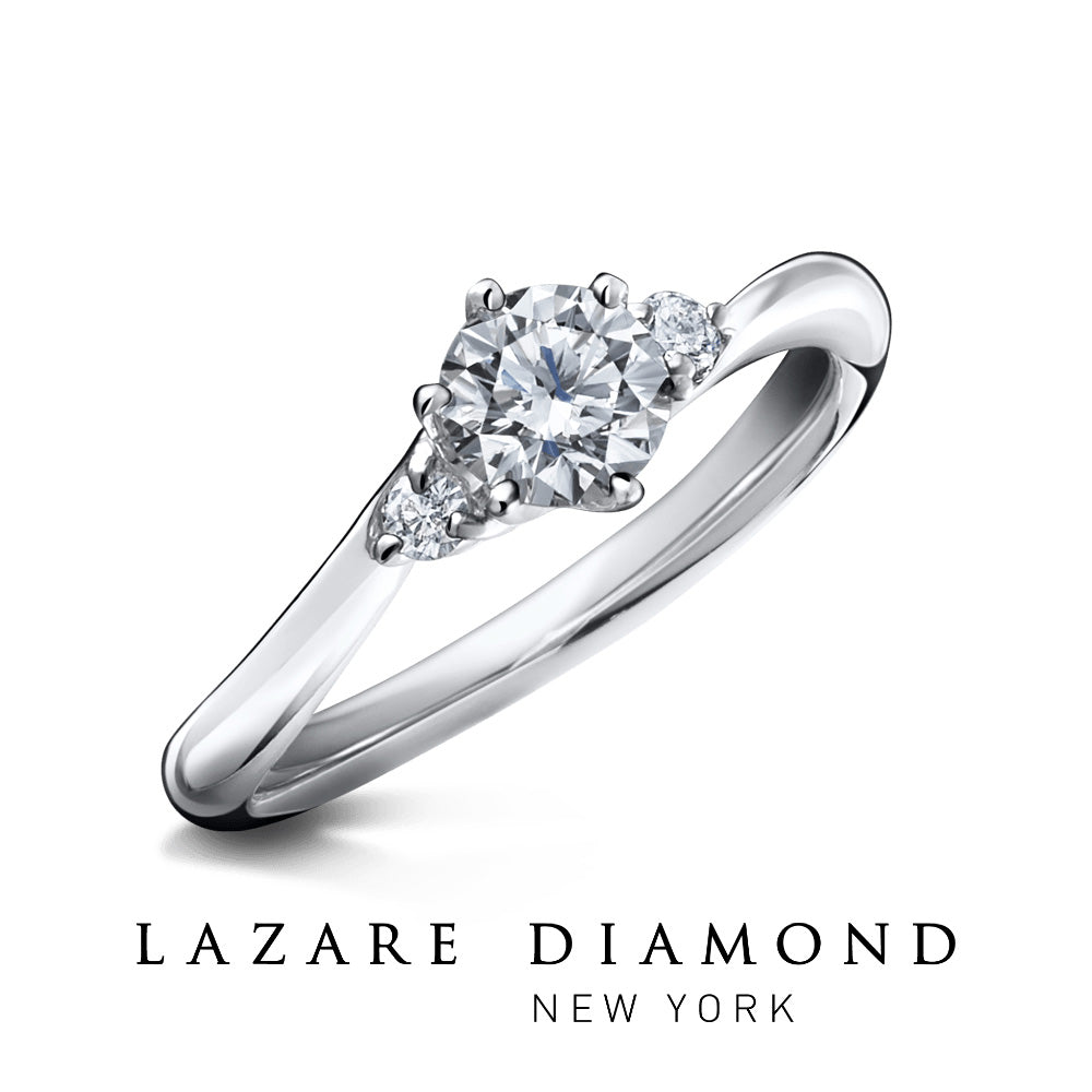 【婚約指輪】 ファイアワークス