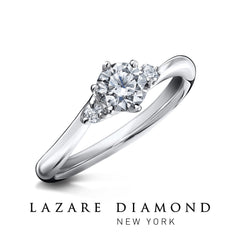 【婚約指輪】 ファイアワークス