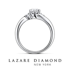 【婚約指輪】 ファイアワークス