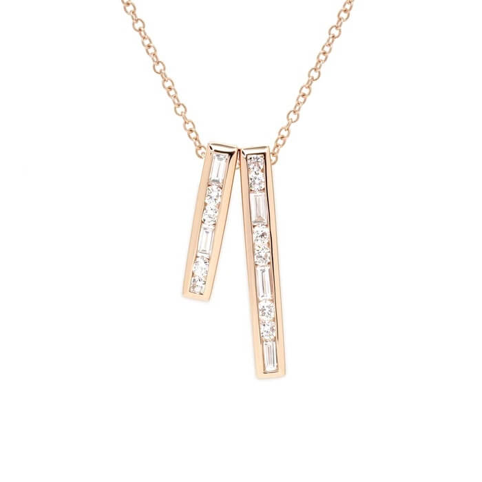 ピナクル ネックレス