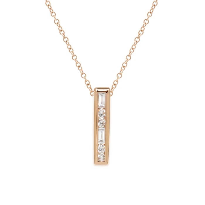 ネックレス ピナクル