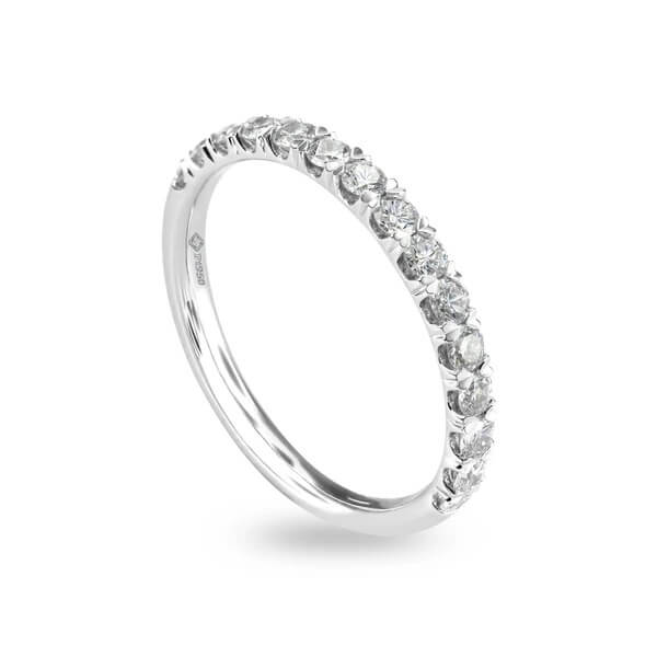 ラブマーク バンド リング