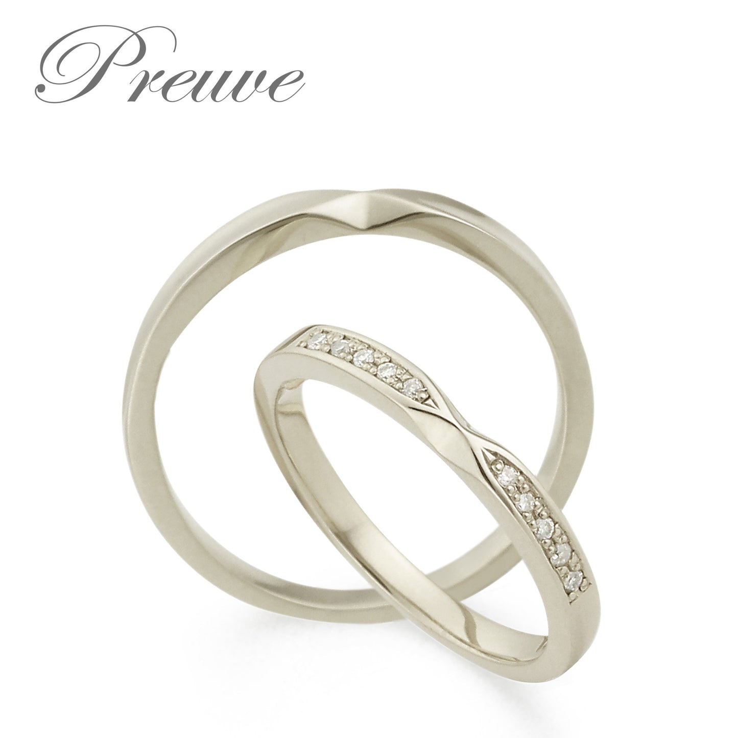 【結婚指輪】 LU00058 / LU00053