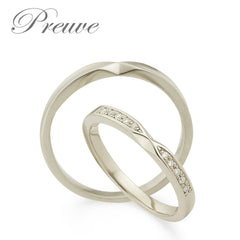 【結婚指輪】 LU00058 / LU00053