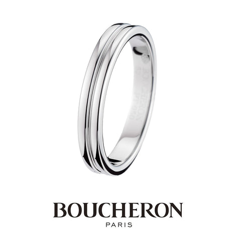 [Wedding Ring] Godron Ring JAL00113