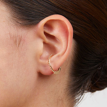 Mughal マイソール イヤーカフ S サイズ