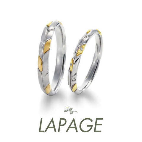 [wedding ring] Montparnasse