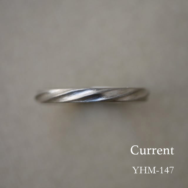 【結婚指輪】 Current カレント