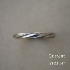 【結婚指輪】 Current カレント