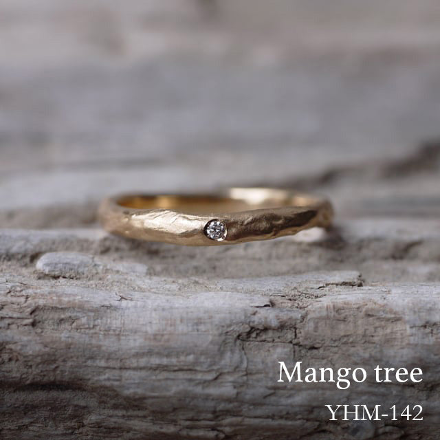【結婚指輪】 Mangotree マンゴツリー