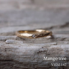 【結婚指輪】 Mangotree マンゴツリー