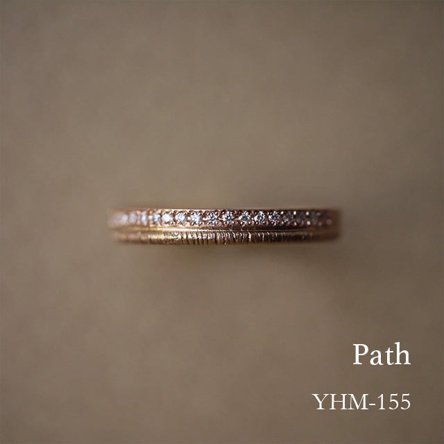【結婚指輪】 Path パス