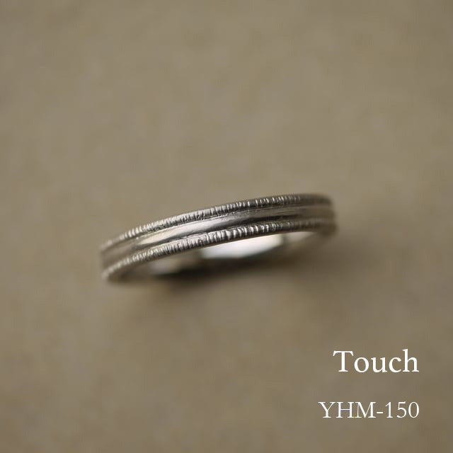 【結婚指輪】 Touch タッチ