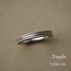 【結婚指輪】 Touch タッチ